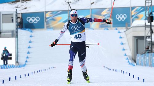 Újra a csúcson – nehéz időszak után ismét olimpiai bajnok lett Quentin Fillon Maillet