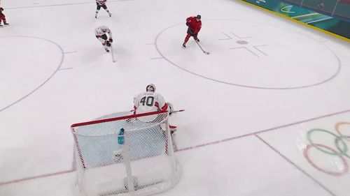 "Viel zu viel Platz!" - Kanada kontert Schweiz lehrbuchartig aus