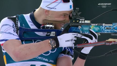 Une 4e place cruelle à l'arrivée : un Jacquelin "pantanesque" n'aura pas suffi 