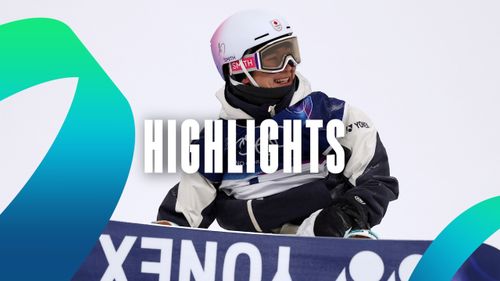 Snowboard - Milaan Cortina 2026 - Olympische hoogtepunten