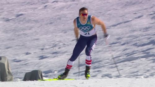 Oben ohne beim Skilanglauf: Hagenbuch verläuft sich im 10-km-Rennen
