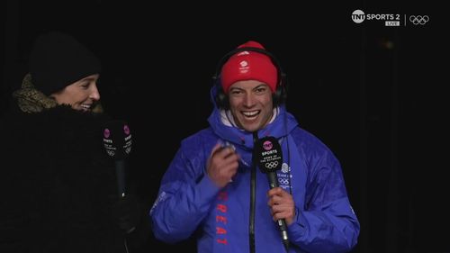 Weston planning to 'sleep with' gold medal after 'overwhelming' win