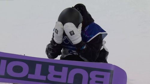 "Da geht ihm die Pipe aus": Melville Ives kann es nicht fassen