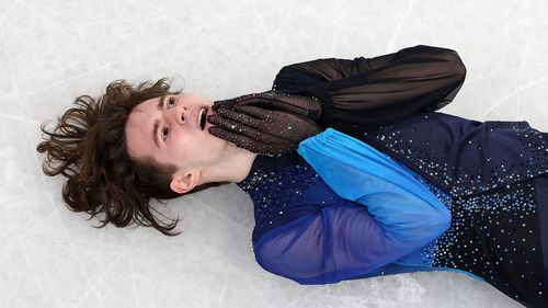 A téli olimpia meglepetése - Nem Malinin, nem Kagiyama: az olimpiai bajnok Mikhail Shaidorov!