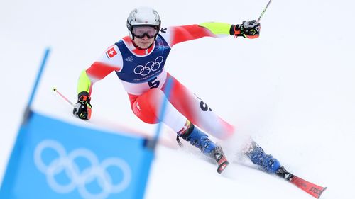 Odermatt a limité la casse : sa 1re manche du géant