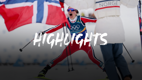 Highlights: Goldene Norwegerinnen, unströstliche Schwedinnen