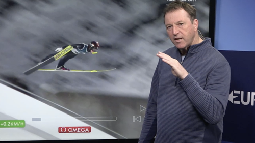 Schuster erklärt: Deshalb gelang Prevc die Mega-Aufholjagd