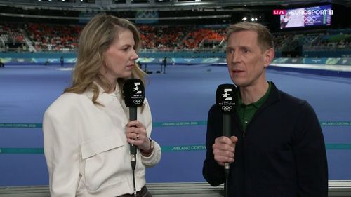 Jochem Uytdehaage schrikt van achtervolgingsploeg: "Had gedacht dat ze de snelste zouden zijn"