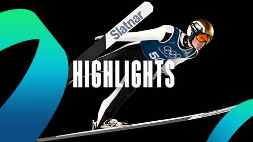 Milano Cortina 2026 - Ski Jumping - Bireysel Erkekler - Olimpiyat Oyunları'nın Öne Çıkanları