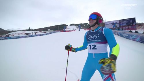 Vinatzer ha un distacco alto, ma è il migliore azzurro e cerca la top10: rivivilo