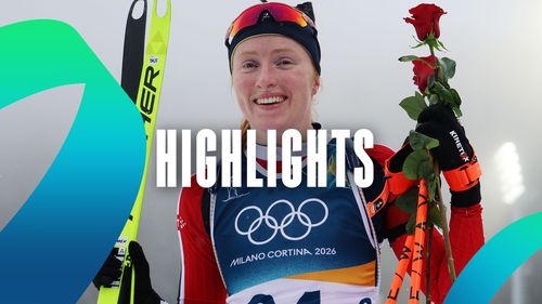 Milano Cortina 2026 - Biathlon - Sprint Kadınlar - Olimpiyat Oyunları'nın Öne Çıkanları