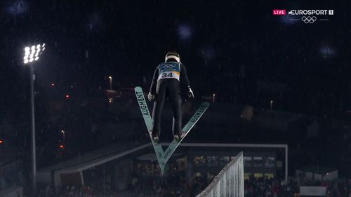 Foubert assure la finale : son saut en vidéo 