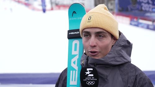 Grammel: "Es war ein sehr schwieriges Rennen"