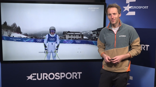 Dopfer analysiert den historischen Goldlauf von Pinheiro Braathen