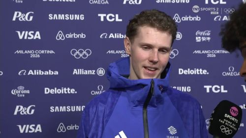 'I didn't see the guy' - Treacy explains crash out in 1500m final