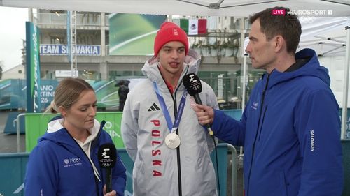 "Ciężko o tym mówić" - Władimir Semirunnij o kontakcie z rodzicami i sytuacji w Rosji