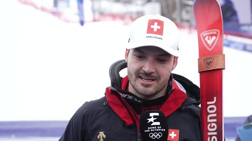 Meillard: "Wusste, ich muss voll attackieren" 