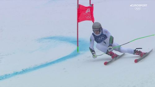Historyczny medal dla Brazylii, Lucas Pinheiro Braathen mistrzem olimpijskim w slalomie gigancie