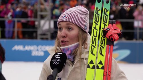 Michelon a tout donné : "J'ai eu des vertiges dans le dernier kilomètre" 