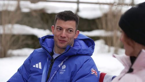 Weston struggling to process Olympic gold after 'heartbreak' of Beijing