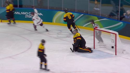 "Verdammte Axt!" Letten mit 3:2 direkt nach deutschem Powerplay