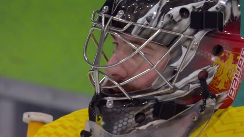 Lettland erhöht auf 4:2 - "wahnsinnige Effizienz" vor dem Tor