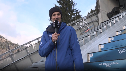 Schmitt erklärt: Das macht die Großschanze von Predazzo besonders