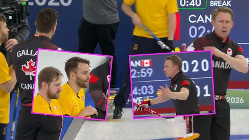 'You can f*** off!' - Canada and Sweden involved in EXPLOSIVE curling row