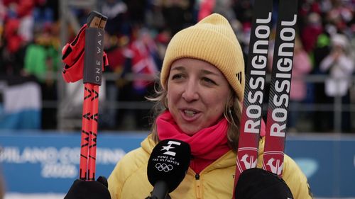 Preuß blickt auf Verfolgung: "Medaillenthema komplett ausblenden"