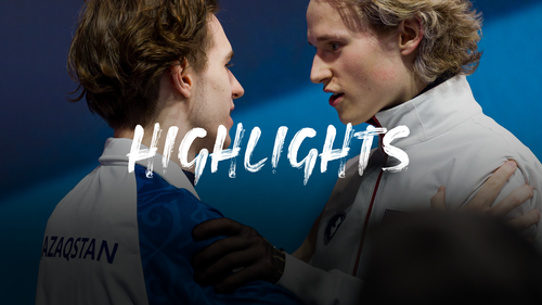 Highlights: Malinin schenkt Gold her - Sensation auf dem Eis