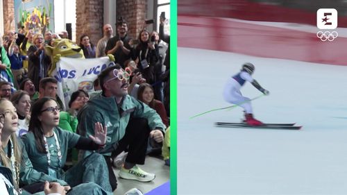 Ekstase pur: So fieberte die Casa Brasile mit Pinheiro Braathen