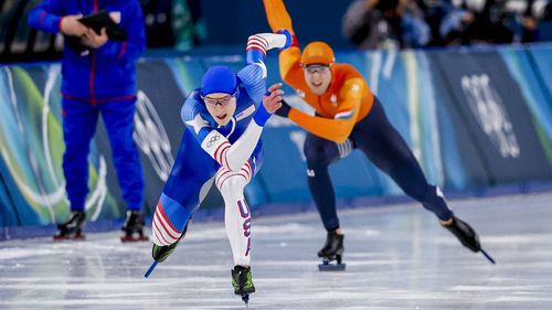 "Nicht von dieser Welt!" Gold-Duell über 500 m geht an Stolz
