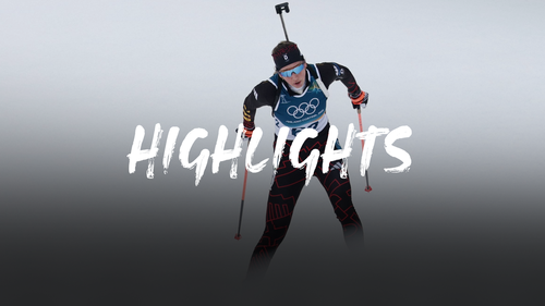 Highlights: Preuß schuppert - Norwegerin jubelt