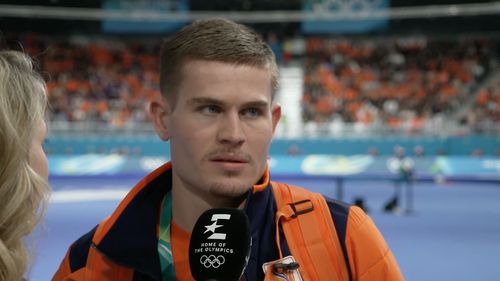 "Het doet me nog steeds wat" - Joep Wennemars blikt na incident op 1.000 meter terug op 500