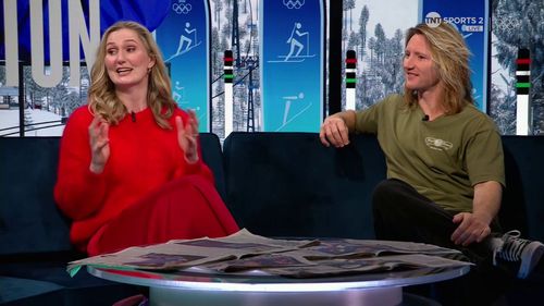 Weston can go 'further' after momentous gold