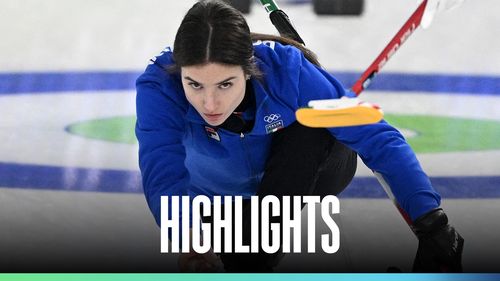 L'Italia perde 8-7 con la Cina all'ultima stone: gli highlights 