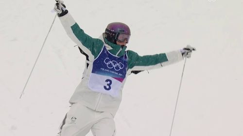 Gold für Australien: Anthony triumphiert in der Buckelpiste