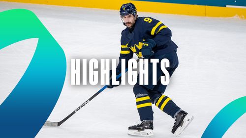 Milano-Cortina 2026 - Ice Hockey - Sweden - Slovakia – Olympic Highlights