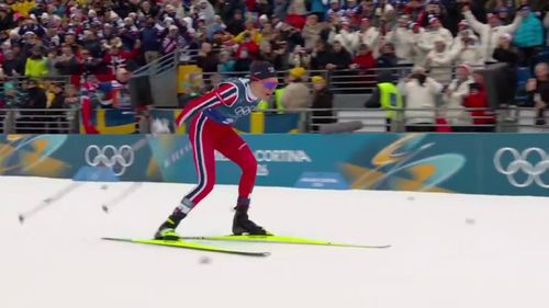 Norwegen jubelt über Gold - deutsche Damen verpassen Medaille