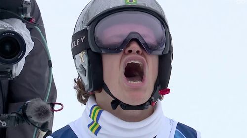 Pinheiro Braathen l-a învins pe Odermatt și a câștigat aurul la slalom uriaș pentru Brazilia