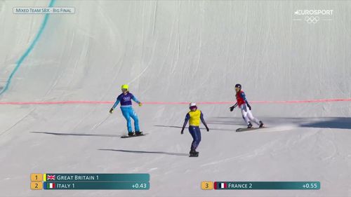 Sommariva-Moioli, è argento! Che rimonta della bergamasca, podio epico