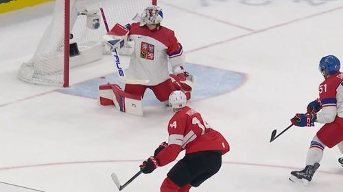 Kukan wird zum Helden: Schweiz schlägt Tschechien in der Overtime