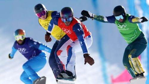 Bozzolo impérial, Casta rattrapée : comment la paire tricolore a décroché le bronze