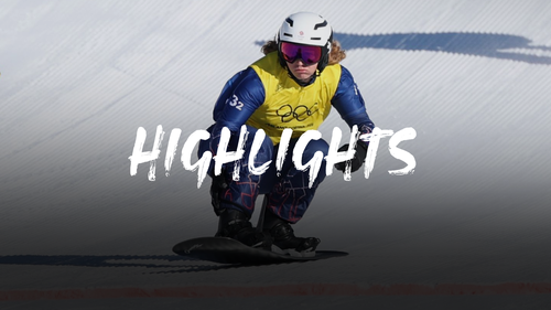 Highlights: Bankes sichert zweites Gold für Großbritannien