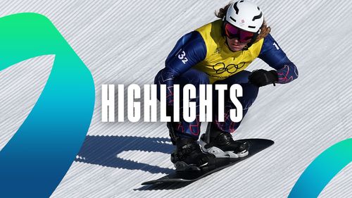 Snowboard - Milaan Cortina 2026 - Olympische hoogtepunten