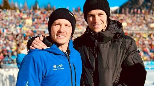 Bayern-Star Kimmich von Biathlon begeistert: "Sehr besonders"