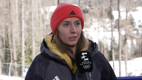 Drift durch den Eiskanal: Zeitschnellste Nolte erklärt Challenge Monobob