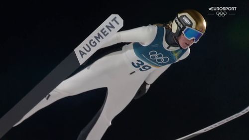 Kvandal srebrną medalistką konkursu indywidualnego na IO Mediolan - Cortina 2026