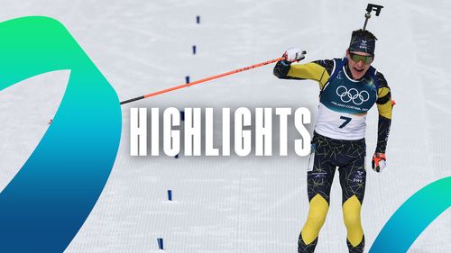 Milano Cortina 2026 - Biathlon - Takip Erkekler  - Olimpiyat Oyunları'nın Öne Çıkanları