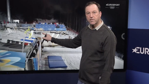 Schuster analysiert Großschanzen-Premiere der Frauen: Prevc fehlt die Reife